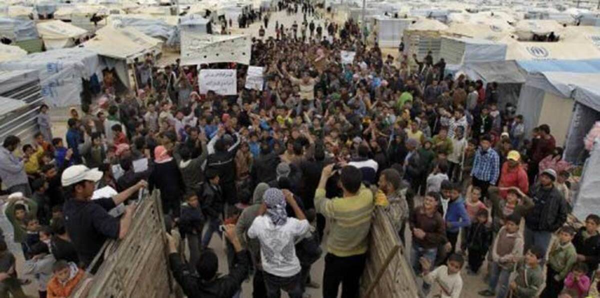 الأردن: وصلنا لمستوى التشبع باللاجئين السوريين