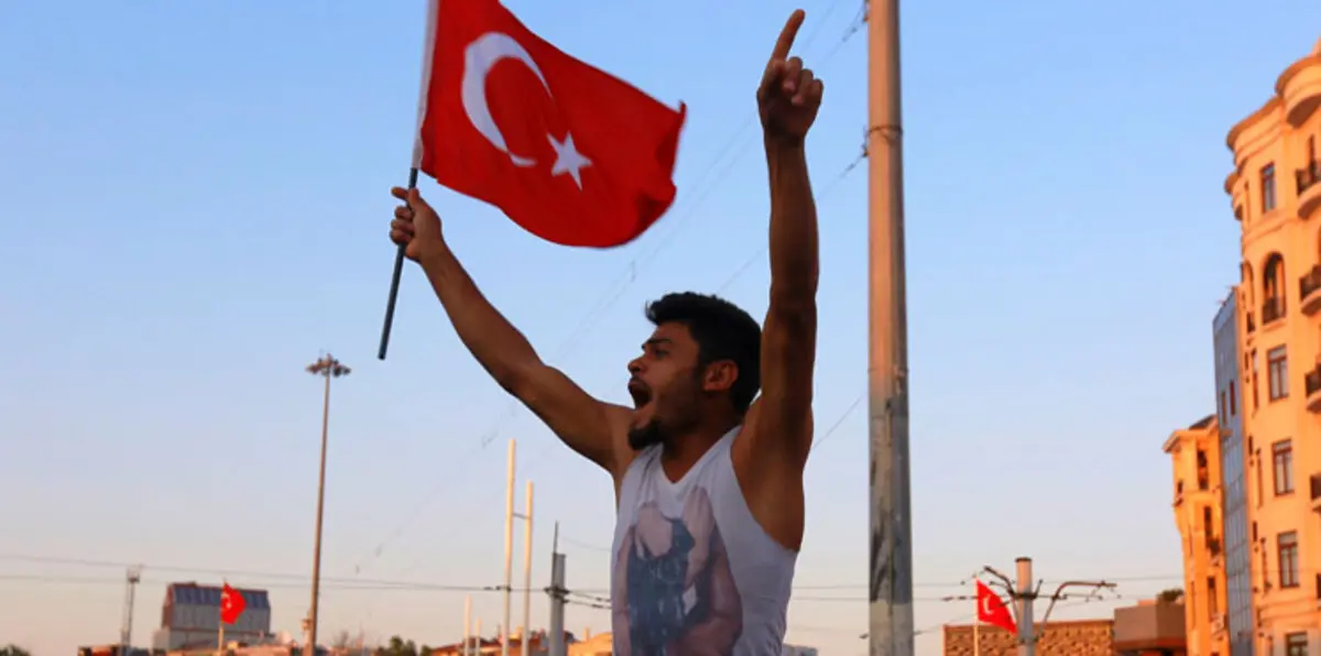 أسلوب التخطيط "العتيق" أفشل الانقلاب في تركيا