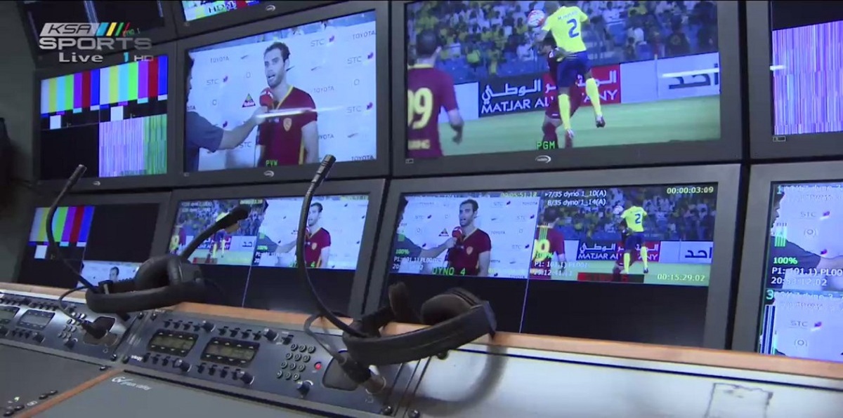 ‏‫شرط جديد لظهور أي إعلامي رياضي سعودي في الفضائيات.. تعرّف عليه