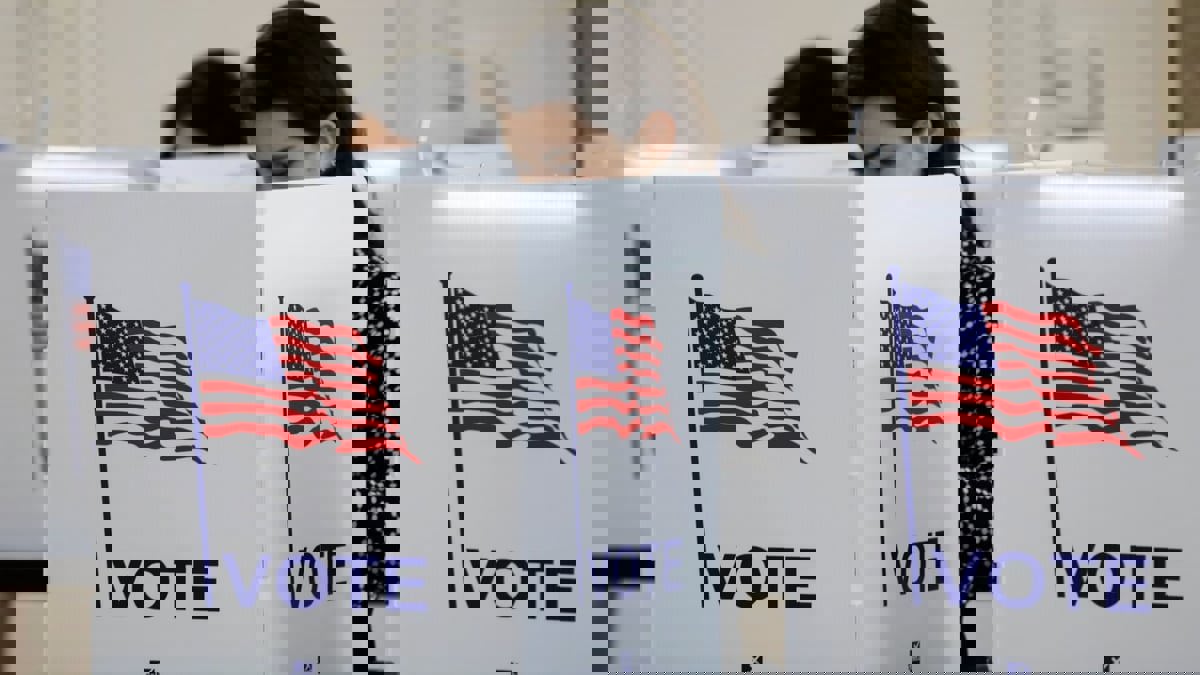 في الـ"7 المتأرجحة".. الناخبون الأمريكيون يختبرون سياسات تصويت جديدة