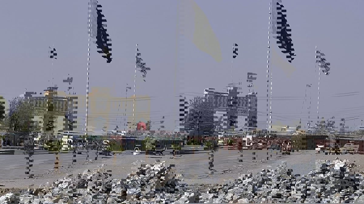 وزير: حكومة إقليم "خيبر بختونخوا" عاجزة عن مواجهة عناصر طالبان الباكستانية