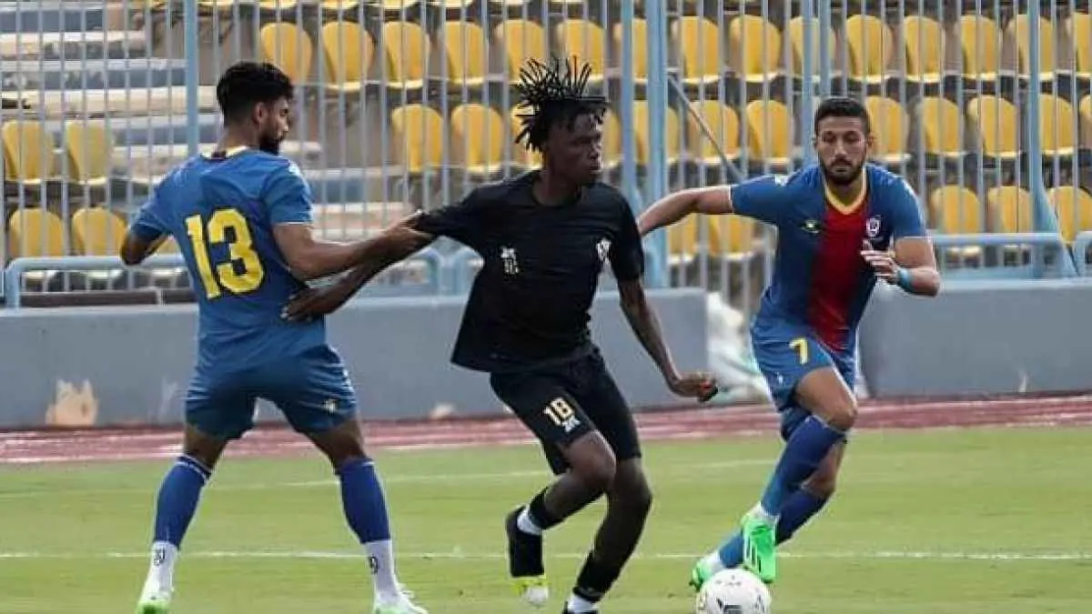 فشل صفقة انتقال إيجاريا إلى الزمالك.. وهذا السبب الرئيس