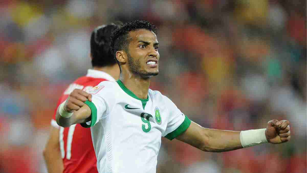 مفاجأة مدوية بشأن عقد نايف هزازي مع الوادي