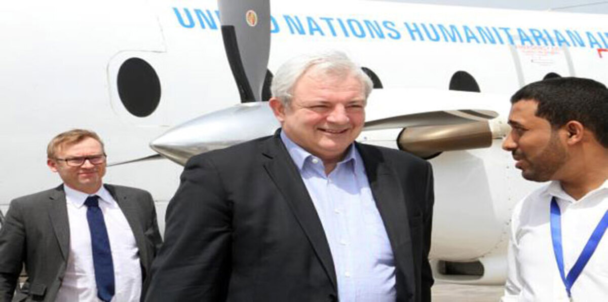 الحوثيون يمنعون مسؤولًا أمميًا رفيعًا من دخول تعز