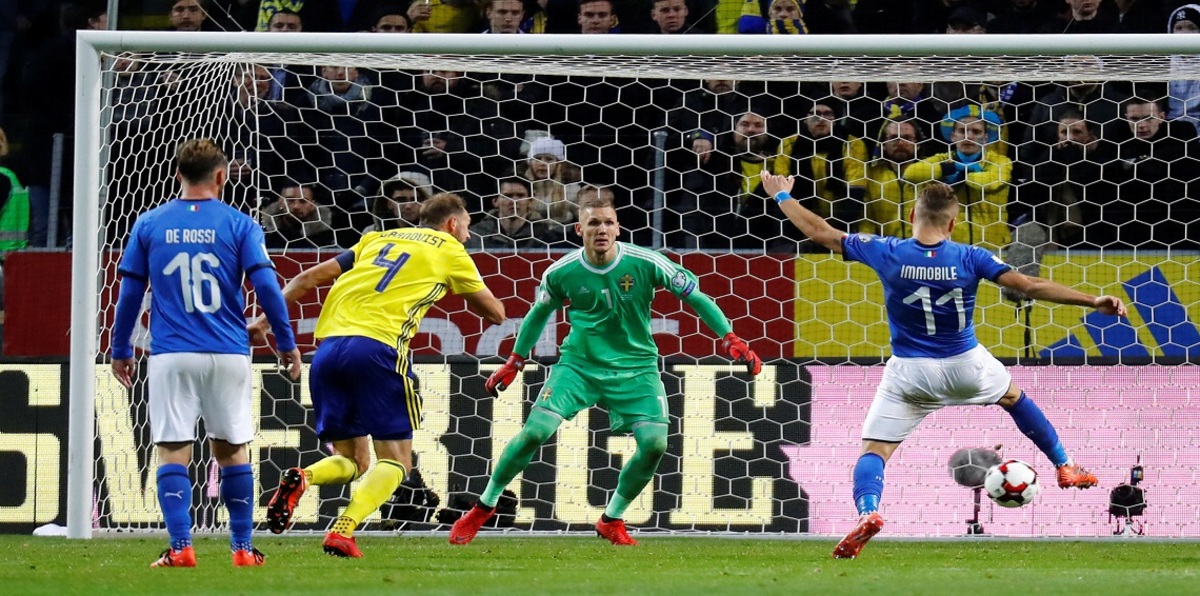 مباراة إيطاليا والسويد.. 4 عوامل تجعلها "موقعة حربية"