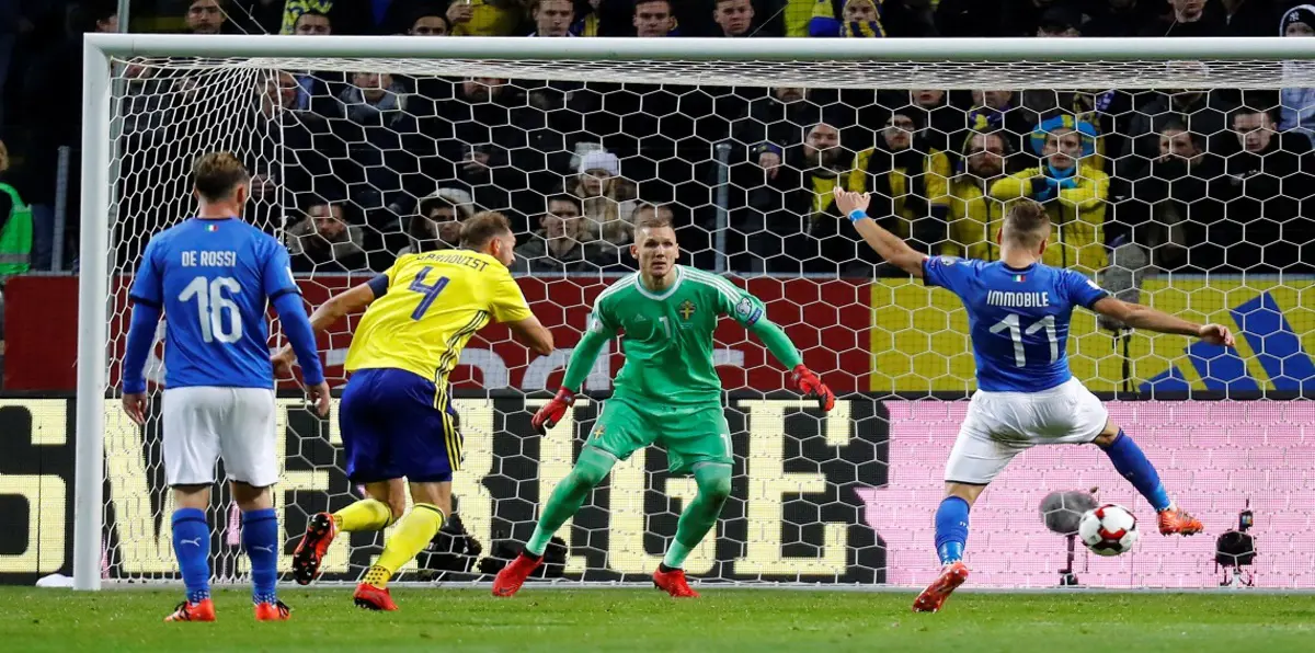مباراة إيطاليا والسويد.. 4 عوامل تجعلها "موقعة حربية"