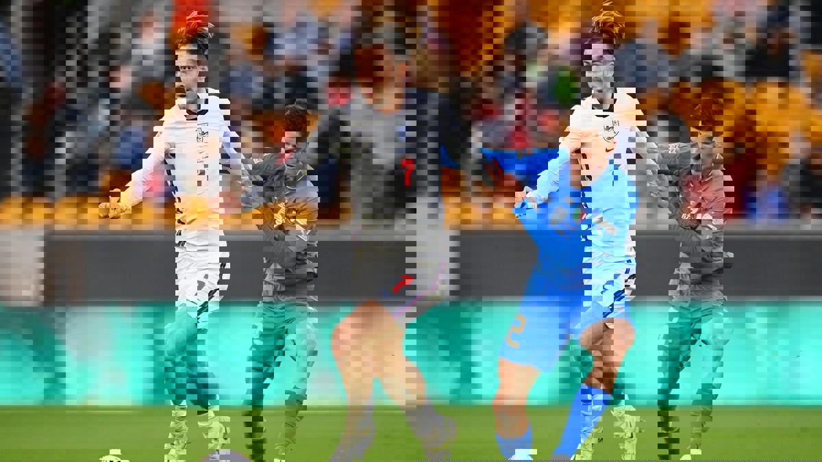 الموعد والقنوات الناقلة لمباراة إيطاليا وإنجلترا