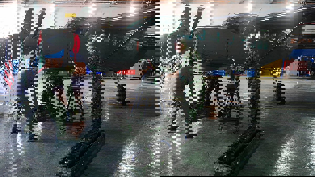 الولايات المتحدة تسلم الجيش اللبناني 6 طائرات دون طيار