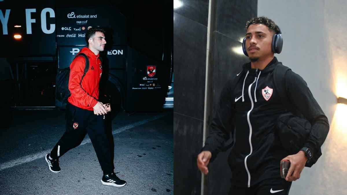 الأرقام لا تكذب.. من الأفضل هذا الموسم زيزو أم بيزيرا؟ 