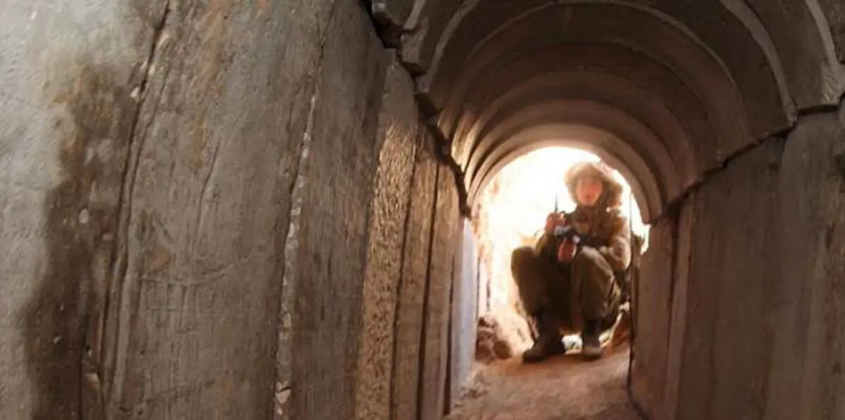 استثمارات أمريكية إسرائيلية جديدة لتطوير نظم الكشف عن الأنفاق