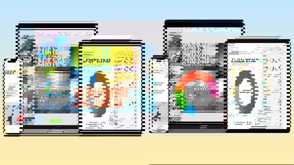 أبل تبلور تحديثات لأنظمتها تعزز تكامل أيفون وأيباد وماك