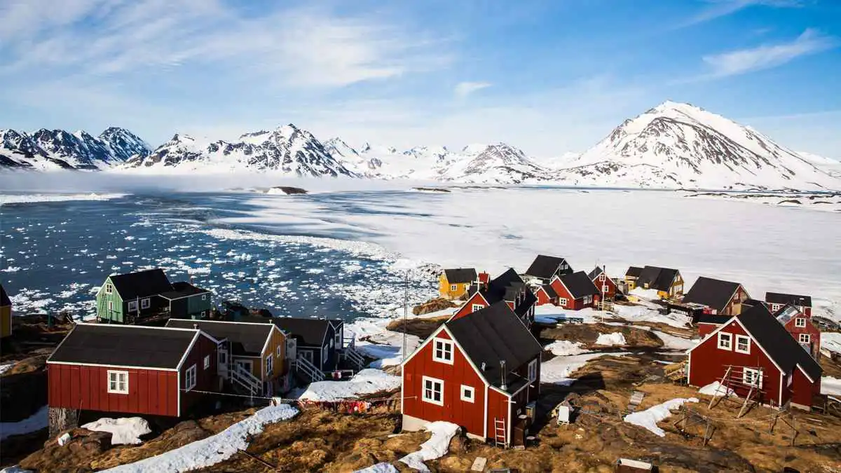 "نوكيا فنلندا".. سلاح ترامب الاستراتيجي للوصول إلى ثروات غرينلاند