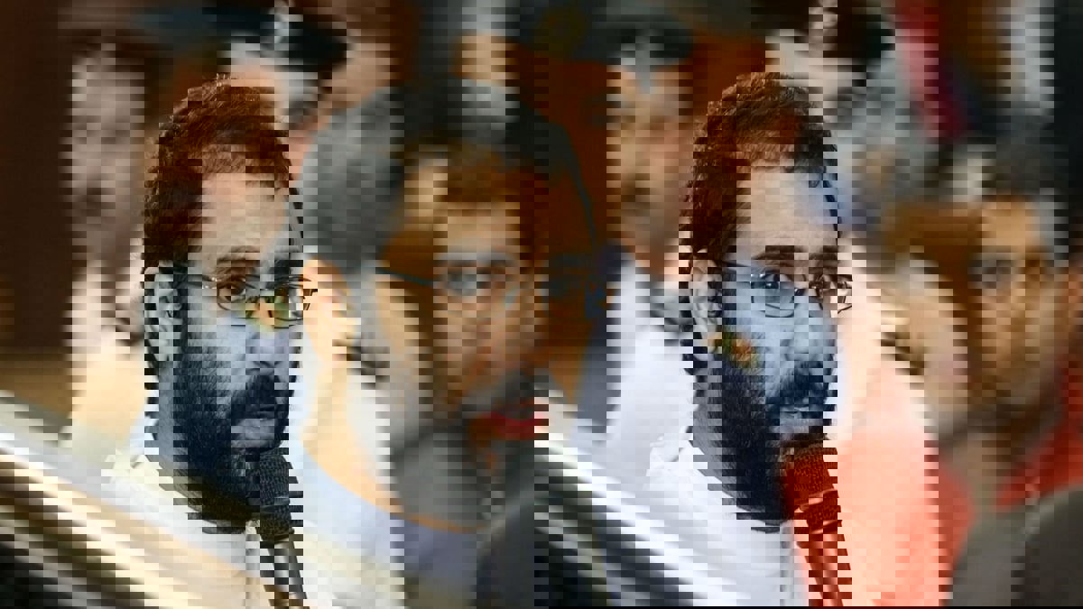 مصر.. حكم بسجن الناشط علاء عبد الفتاح 5 أعوام