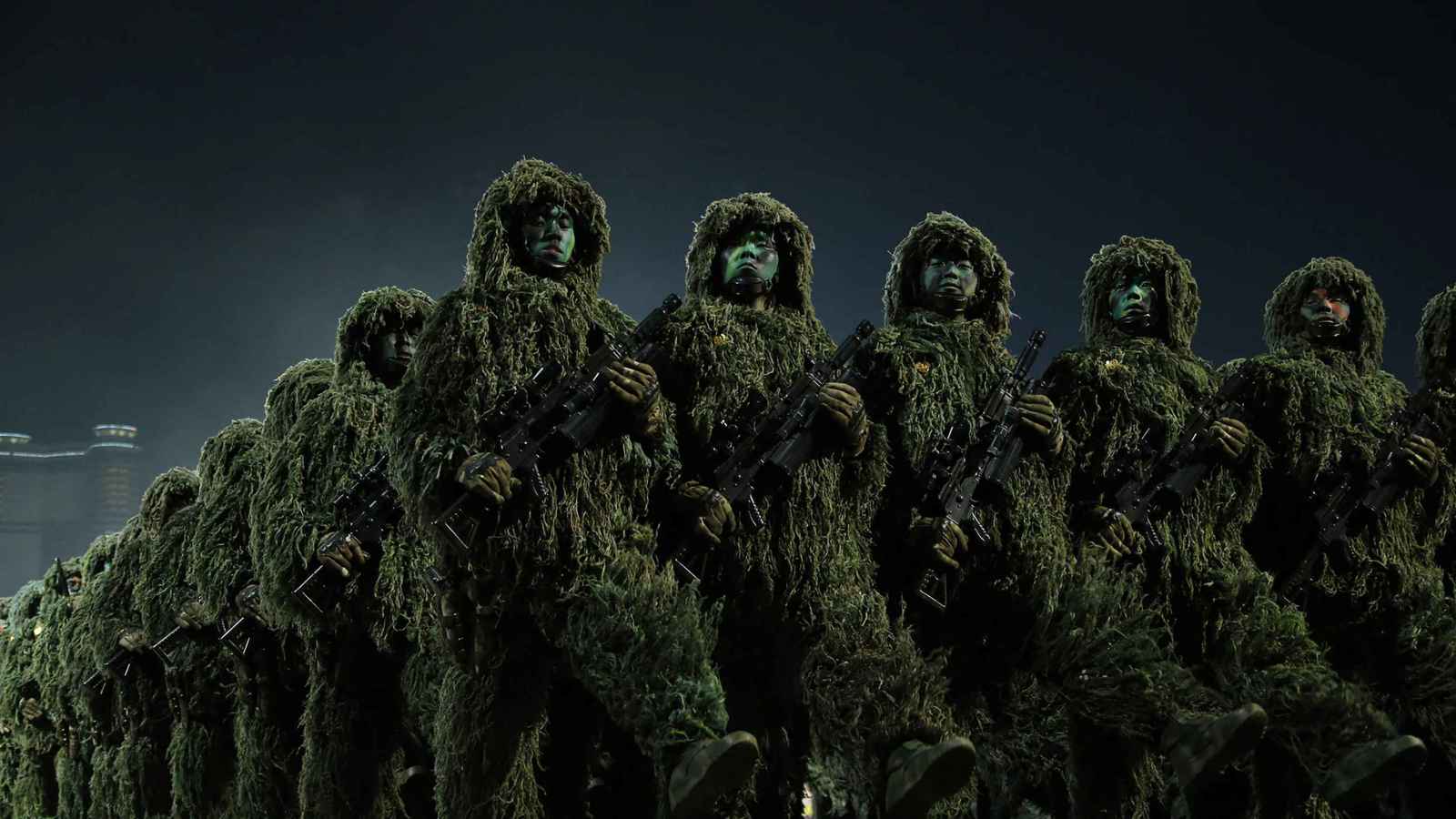 لأول مرة.. أمريكا ترصد مشاركة مقاتلين كوريين بمعارك في روسيا