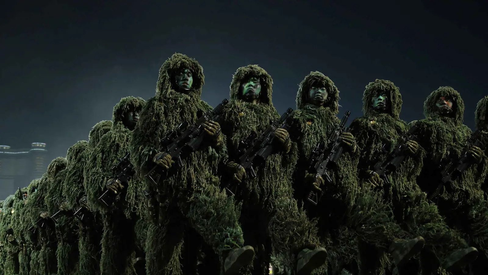 لأول مرة.. أمريكا ترصد مشاركة مقاتلين كوريين بمعارك في روسيا