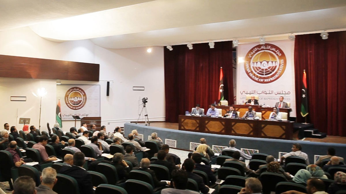 مصدر: طائرة تقل 70 عضوا من البرلمان الليبي لعقد جلسة تشاورية في المغرب