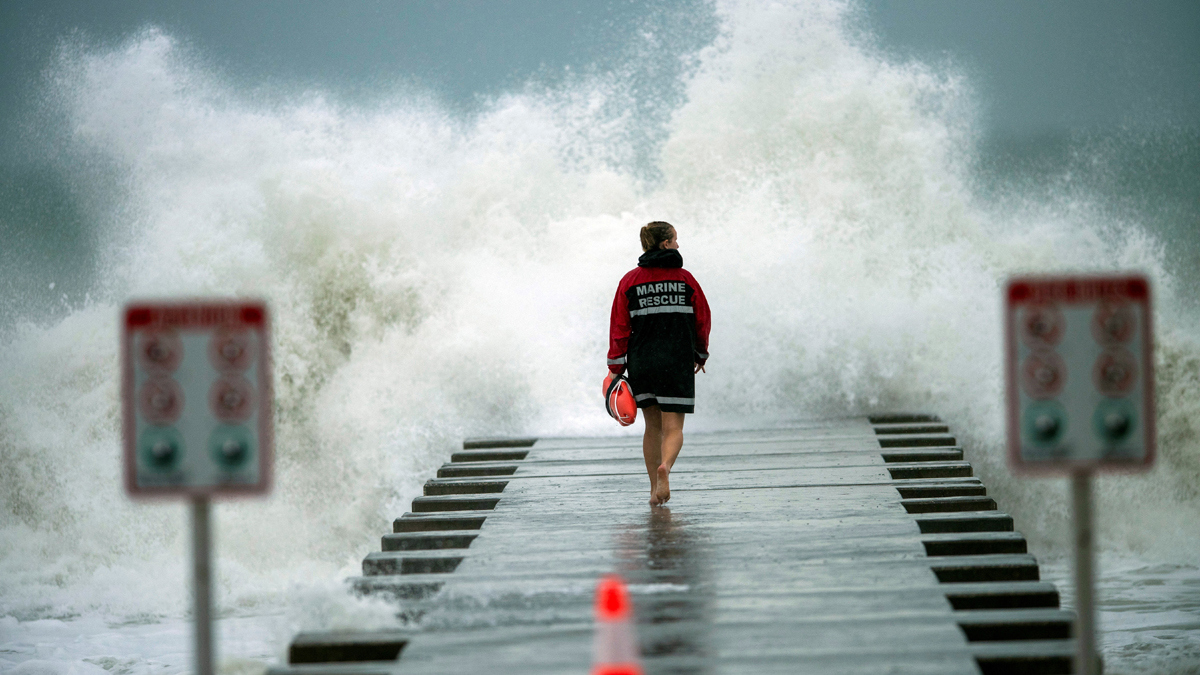 مع تحولها لإعصار كبير.. العاصفة إيوتا تقترب من أمريكا الوسطى