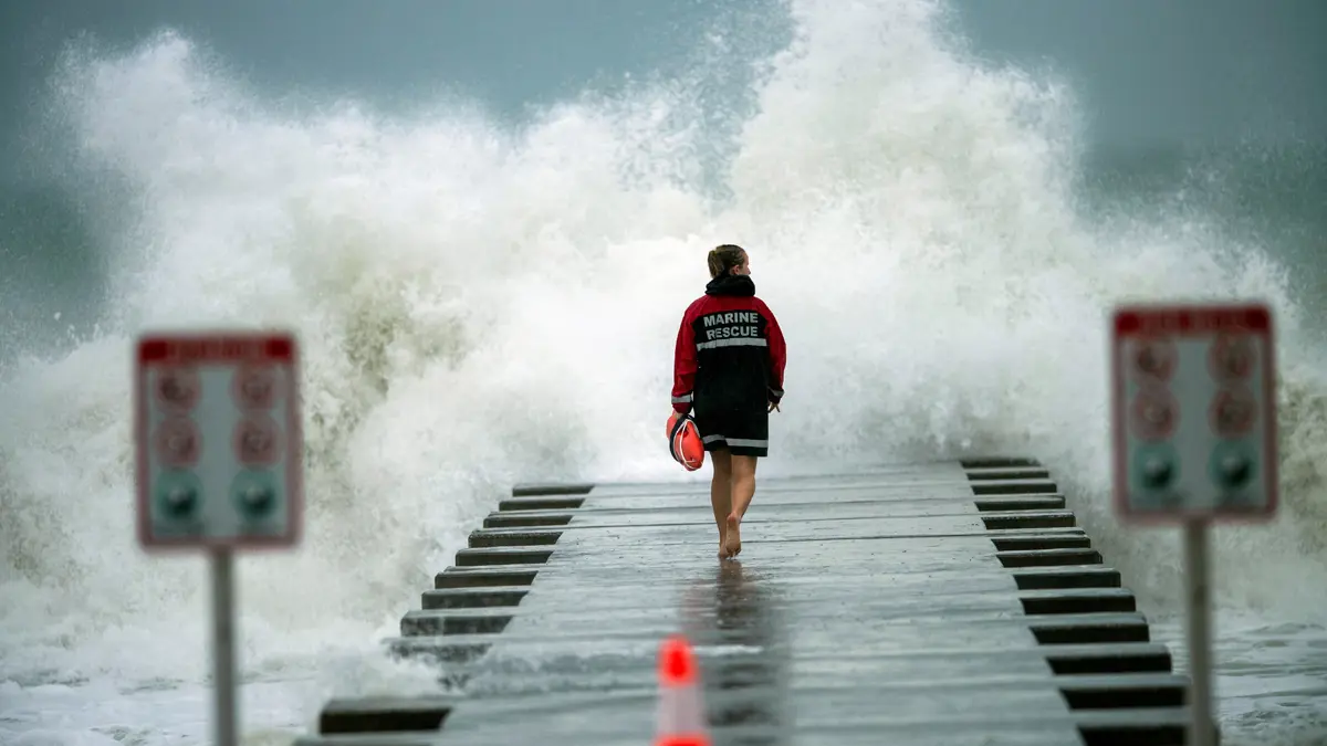 مع تحولها لإعصار كبير.. العاصفة إيوتا تقترب من أمريكا الوسطى