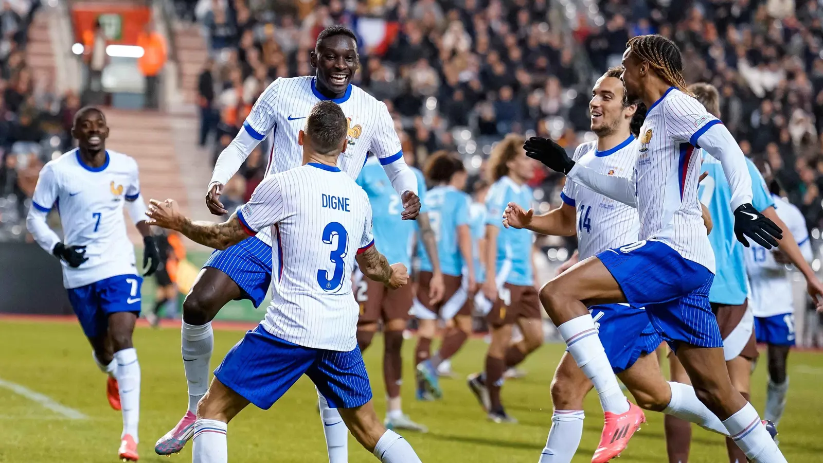 بلا مهاجمين.. منتخب فرنسا يتلقى ضربة موجعة جديدة قبل التوقف الدولي