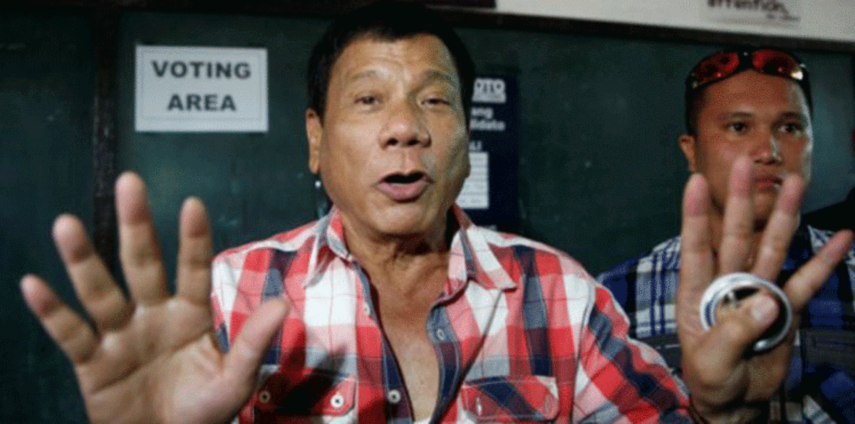 الرئيس الفلبيني يرفض الاجتماع مع الأمين العام للأمم المتحدة