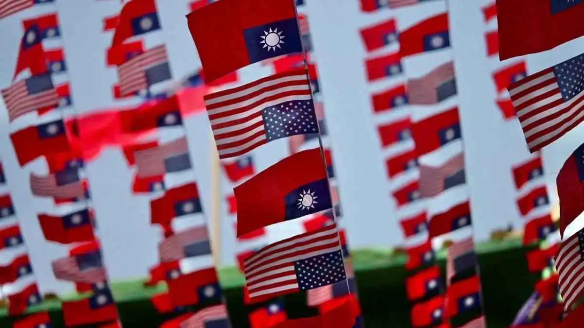 أحزاب المعارضة في تايوان تنتفض ضد الاتفاق التجاري مع أمريكا