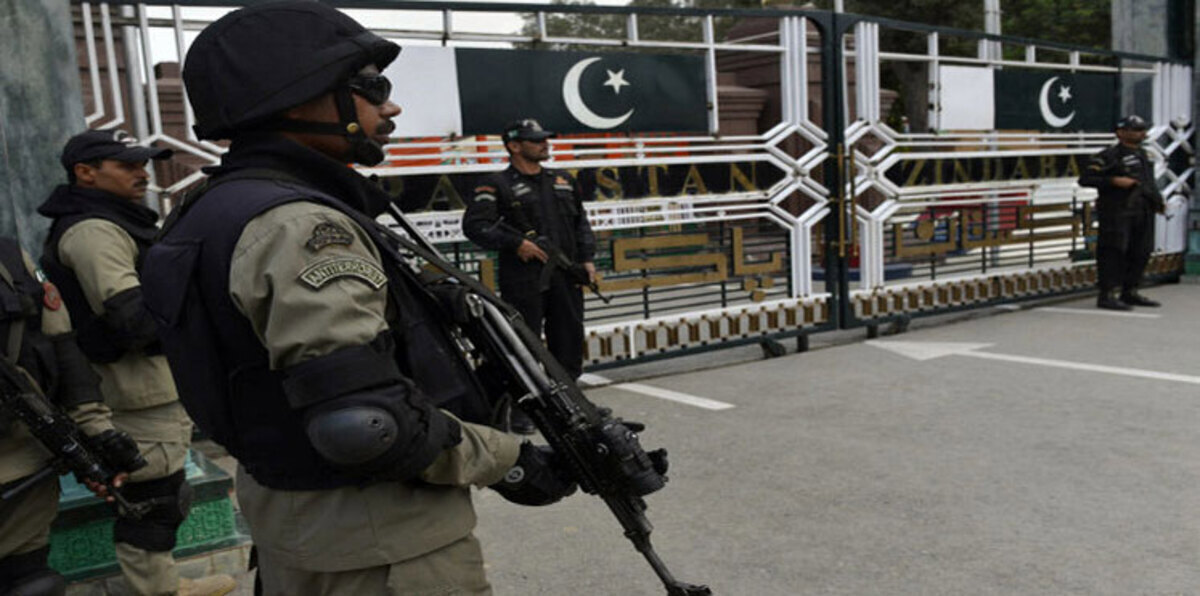 القوات الباكستانية تقتل زعيم جماعة "عسكر جنجوي" المحظورة