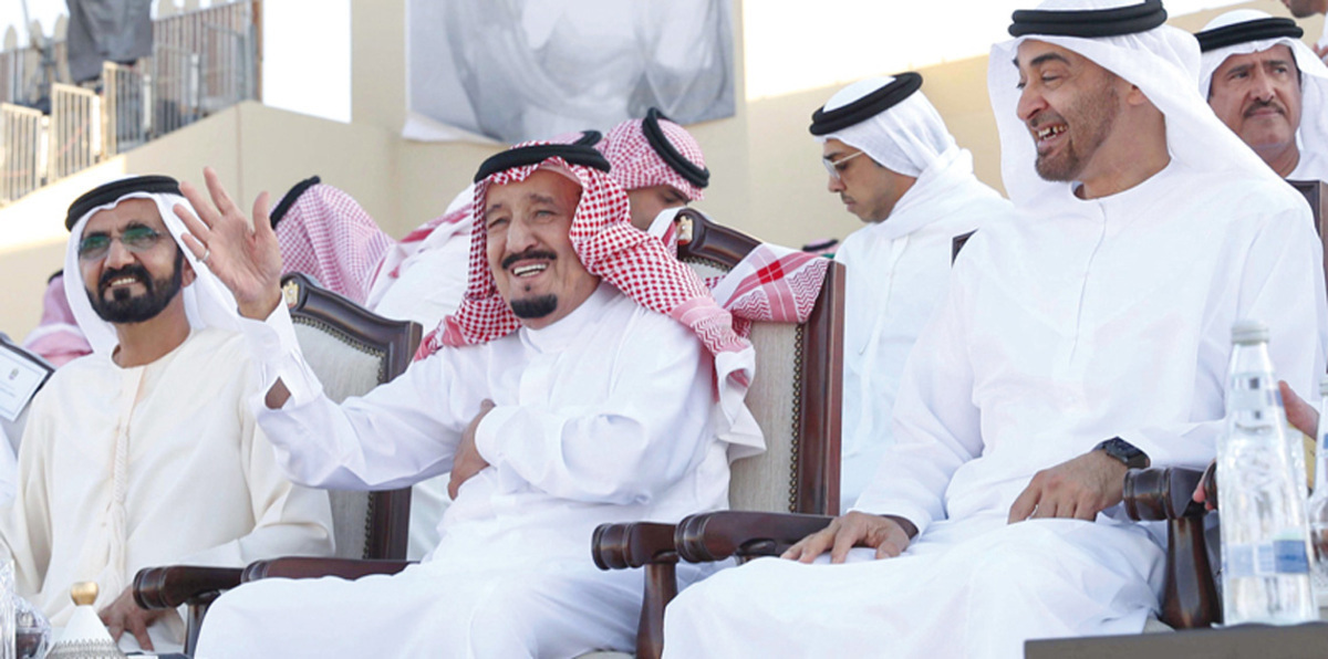 بعد اختراق حساب الأمير بن فهد.. سعوديون: لن تنجح محاولات الوقيعة بين المملكة والإمارات