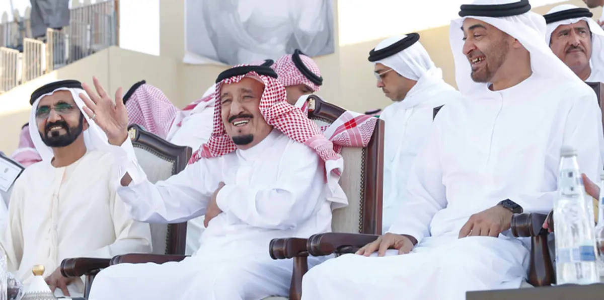 بعد اختراق حساب الأمير بن فهد.. سعوديون: لن تنجح محاولات الوقيعة بين المملكة والإمارات