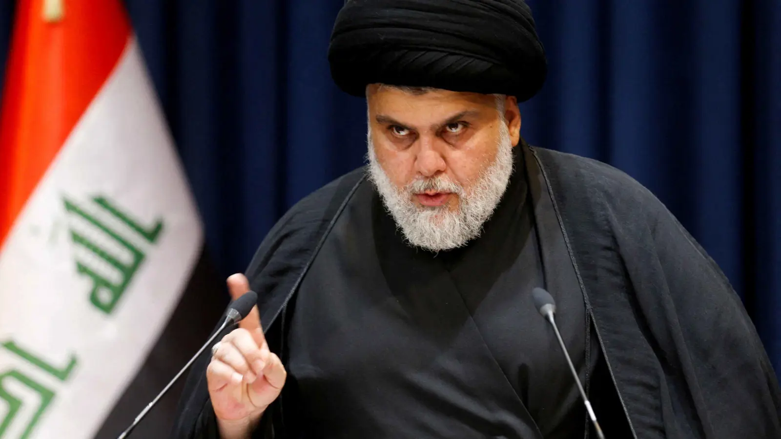 العراق.. الصدر يهاجم منتقدي مقاطعته للانتخابات التشريعية