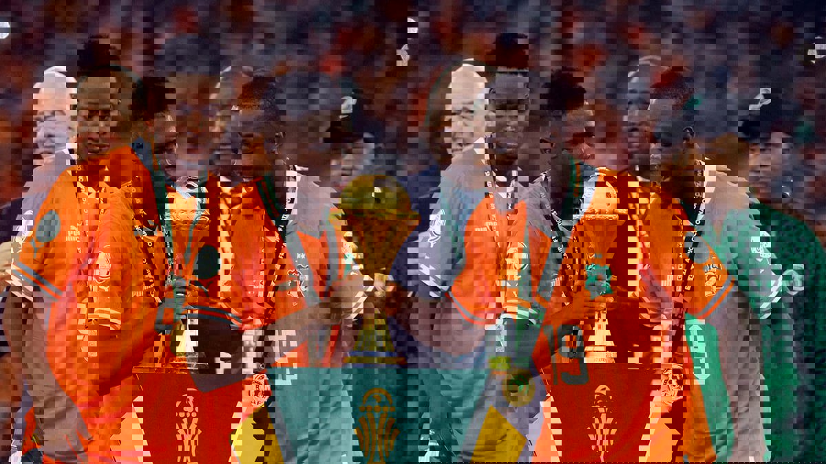 هل قصد ثنائي كوت ديفوار السخرية من محمد صلاح خلال احتفالهما؟