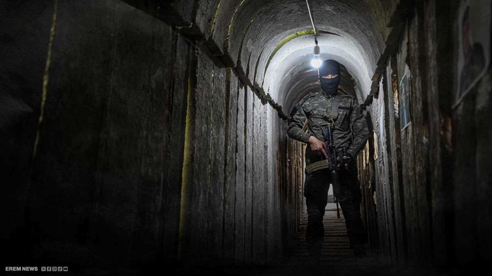 "العمود الفقري" لحماس.. حرب الأنفاق تهدد بـ"بوابة جحيم" تفتح على غزة (فيديو إرم)