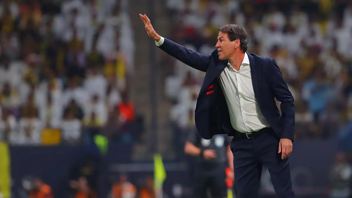 فهد الروقي: إذا أرادت إدارة النصر أن تنقذ الفريق فعليها البحث عن مدرب آخر (فيديو)