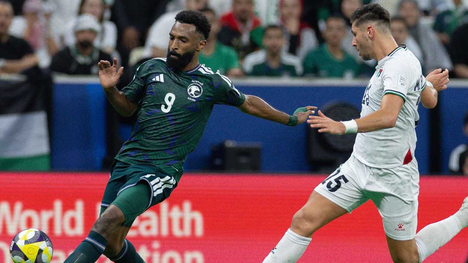 ملخص وأهداف ورجل مباراة السعودية ضد فلسطين في ربع نهائي كأس العرب 2025