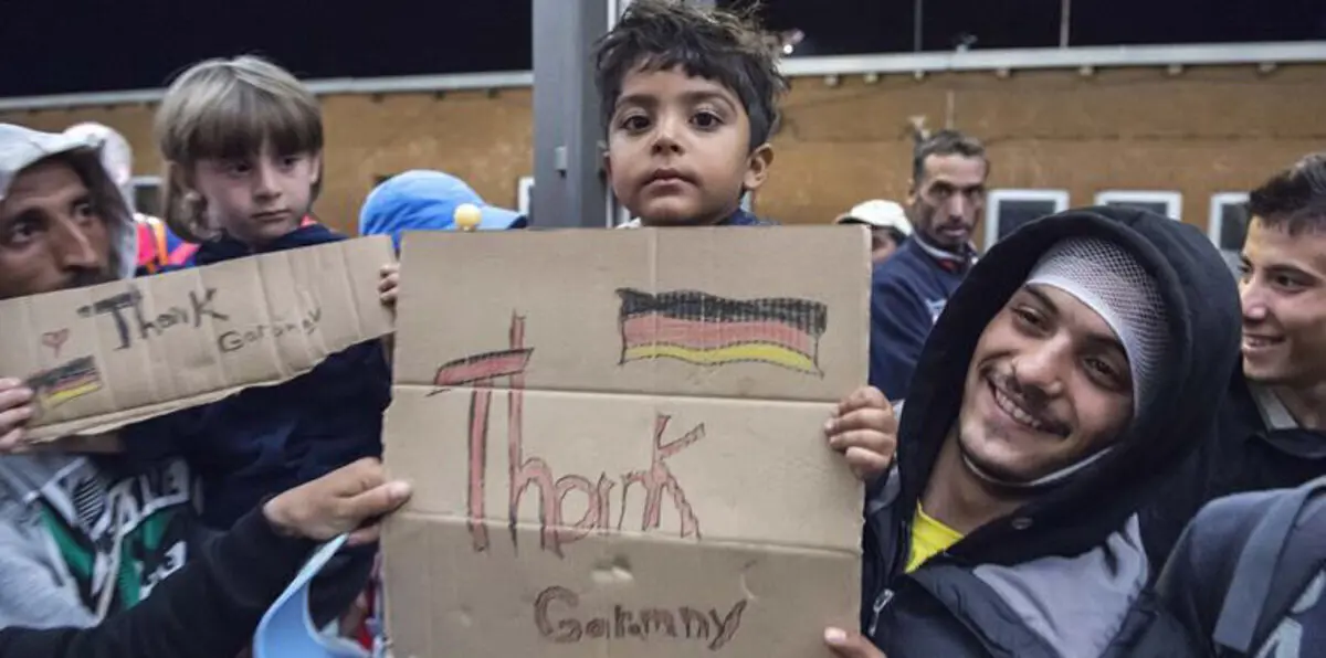 ألمانيا تصعّب من مسألة لم شمل أسر اللاجئين السوريين