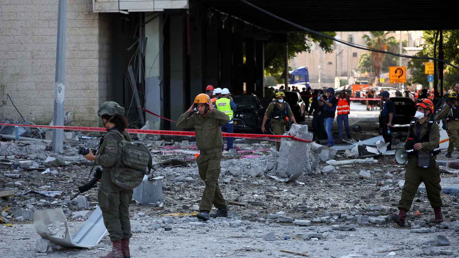 البيت الأبيض: إيران وافقت على وقف هجماتها ضد إسرائيل