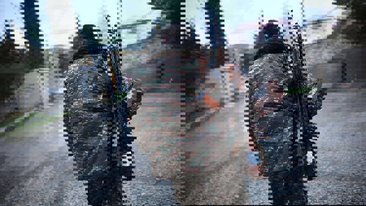 أرمينيا تتهم تركيا بنقل نحو 4000 مقاتل من سوريا إلى أذربيجان وباكو تنفي