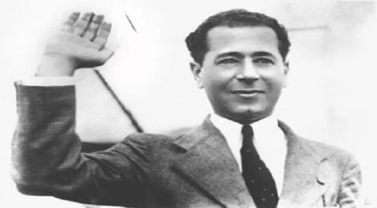 جان داية يكشف عن 238 نصا مجهولا لأنطون سعادة