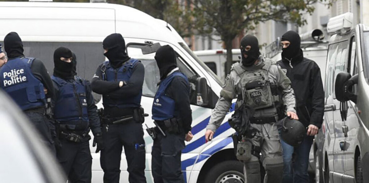 بلجيكا.. اعتقال عاشر شخص على خلفية هجمات باريس‎