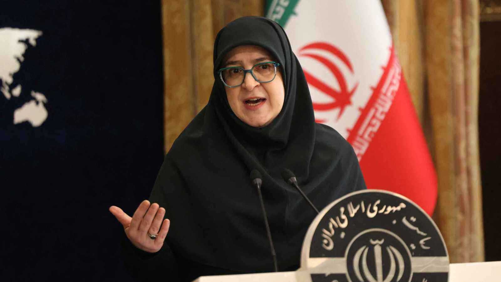 طهران: نتابع قضية تجنيد مواطن إيراني في روسيا