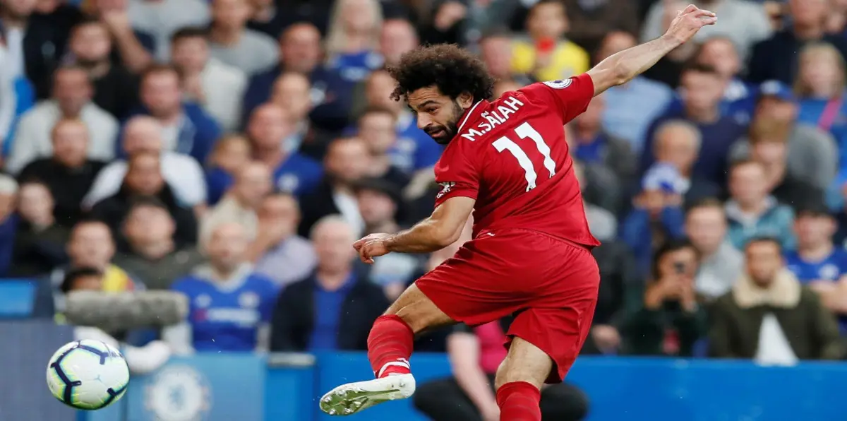 هل قرر نادي ليفربول بيع محمد صلاح؟