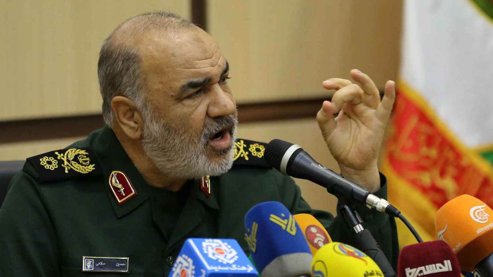 بعد مقتل سلامي.. الحرس الثوري الإيراني يتوعد إسرائيل بـ"انتقام قاسٍ"