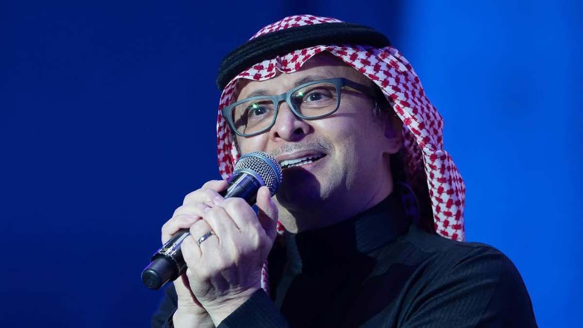 لماذا ألغى عبد المجيد عبد الله جميع حفلاته فجأة؟