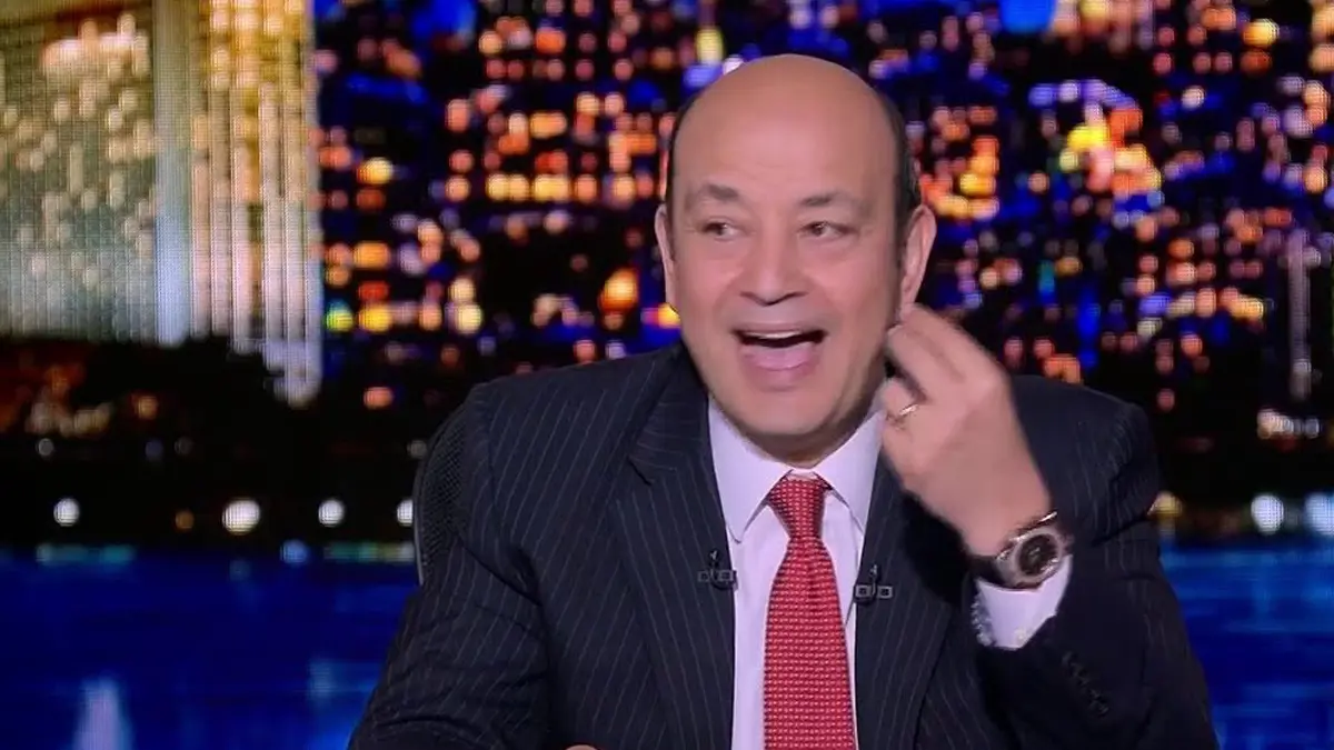 عمرو أديب يكشف تفاصيل جديدة بشأن المصريين المحتجزين في قطر (فيديو)