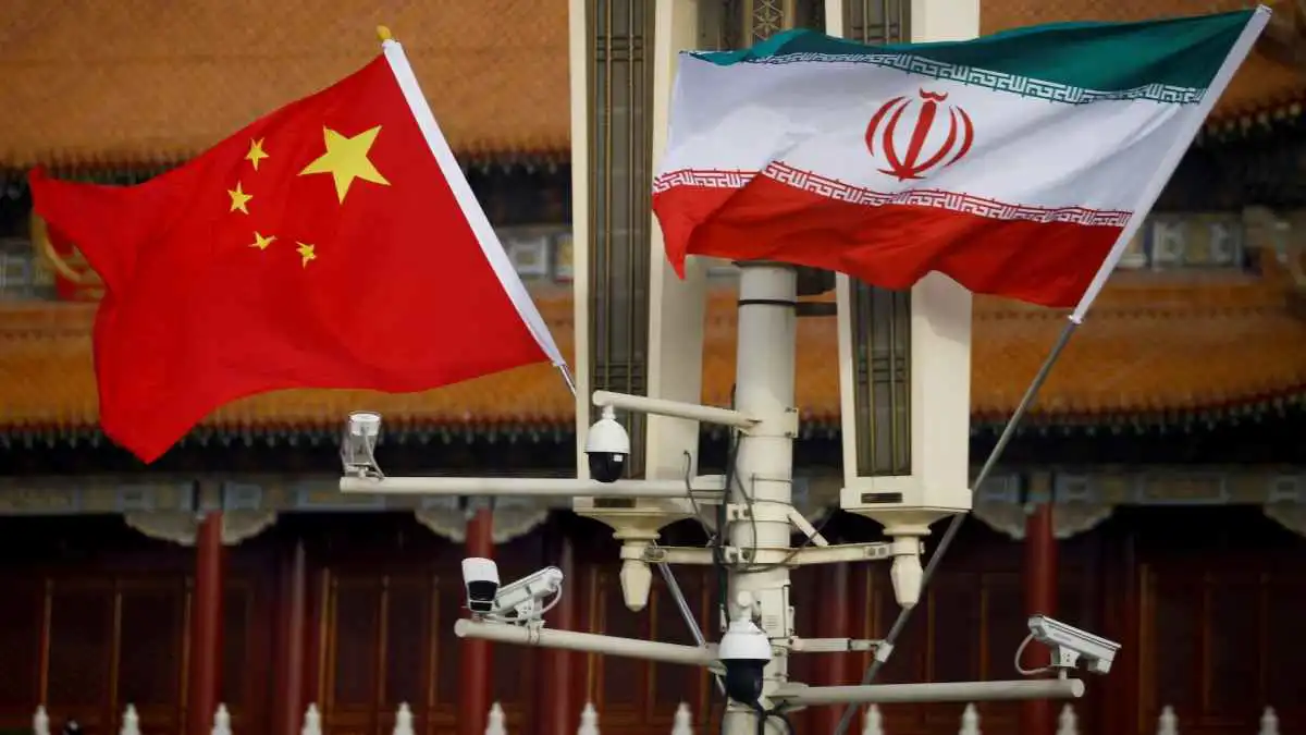 الصين تعلن مقتل أحد مواطنيها في طهران