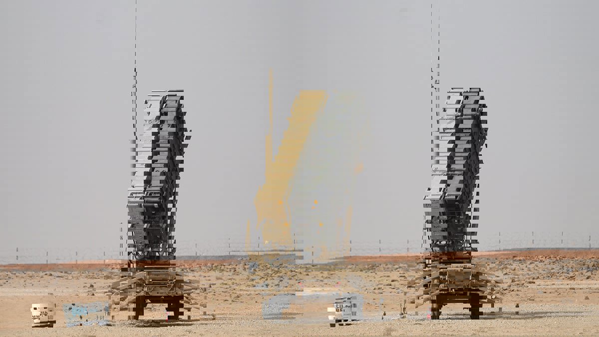 الدفاعات السعودية تدمر صاروخاً باليستياً أطلق باتجاه جازان