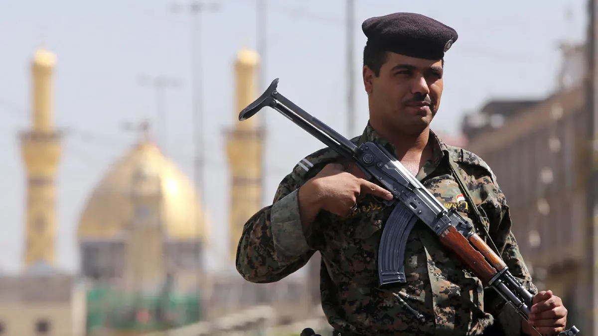 مجهولون يقتلون ضابطًا بالجيش العراقي ومدير مدرسة في بغداد