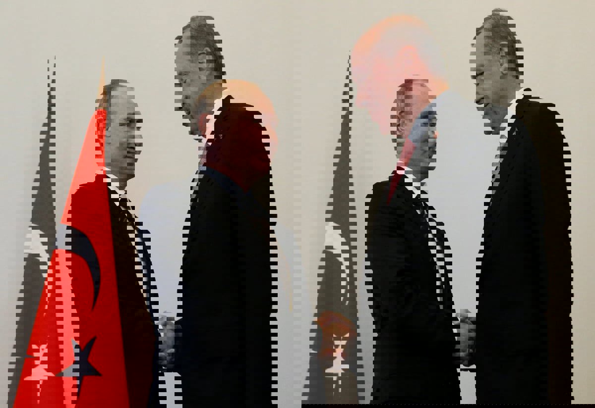 قمة أردوغان وبوتين.. لعبة المصالح تطوي صفحة "التوترات"