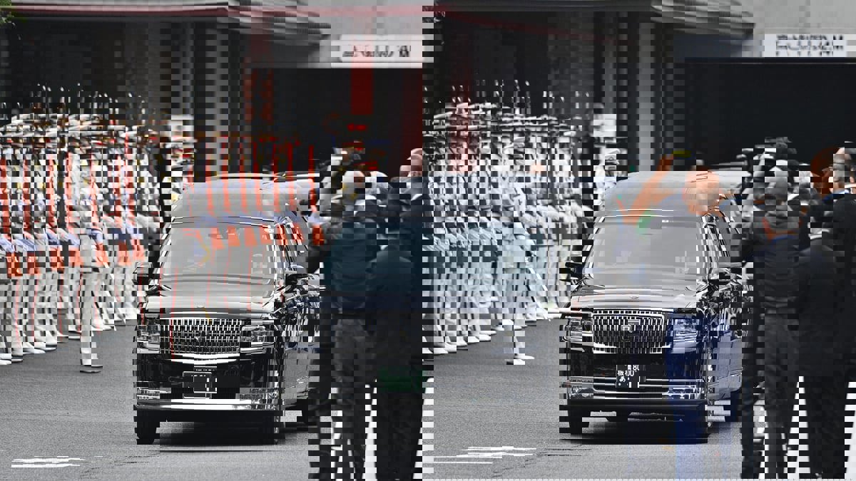 اليابان تودع شينزو آبي