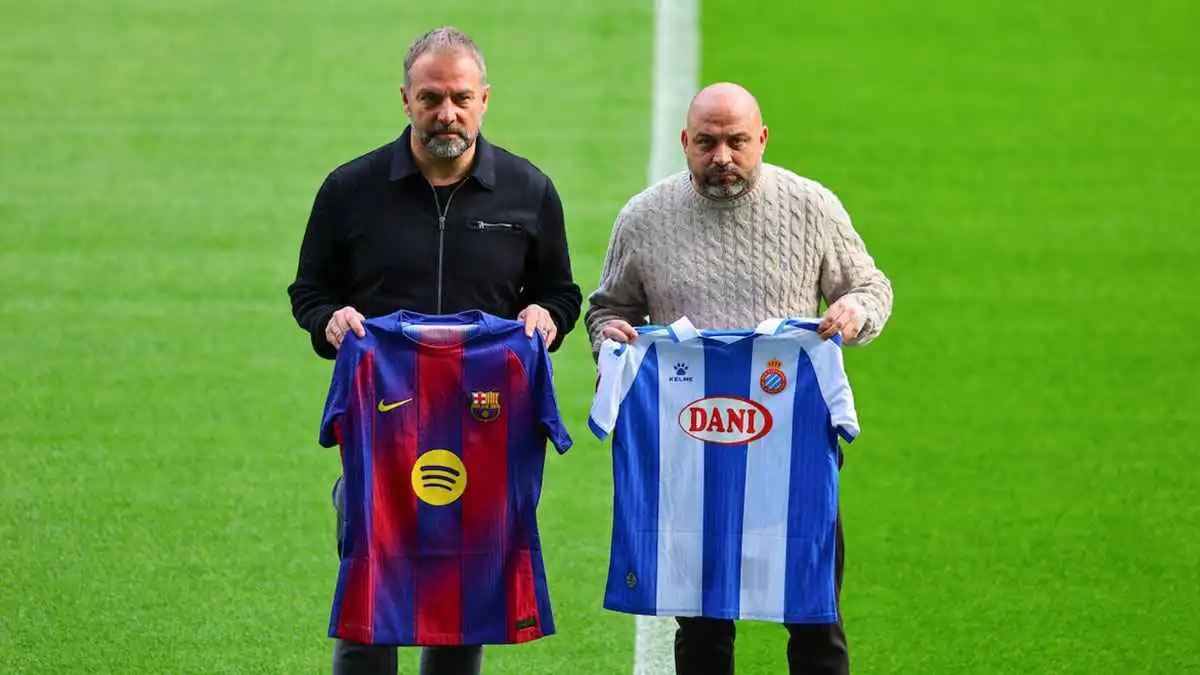 متى كان آخر فوز لإسبانيول على برشلونة في الدوري الإسباني؟