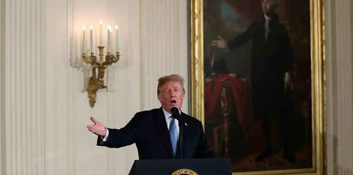 ترامب يلين موقفه تجاه الاستثمارات الصينية في الولايات المتحدة